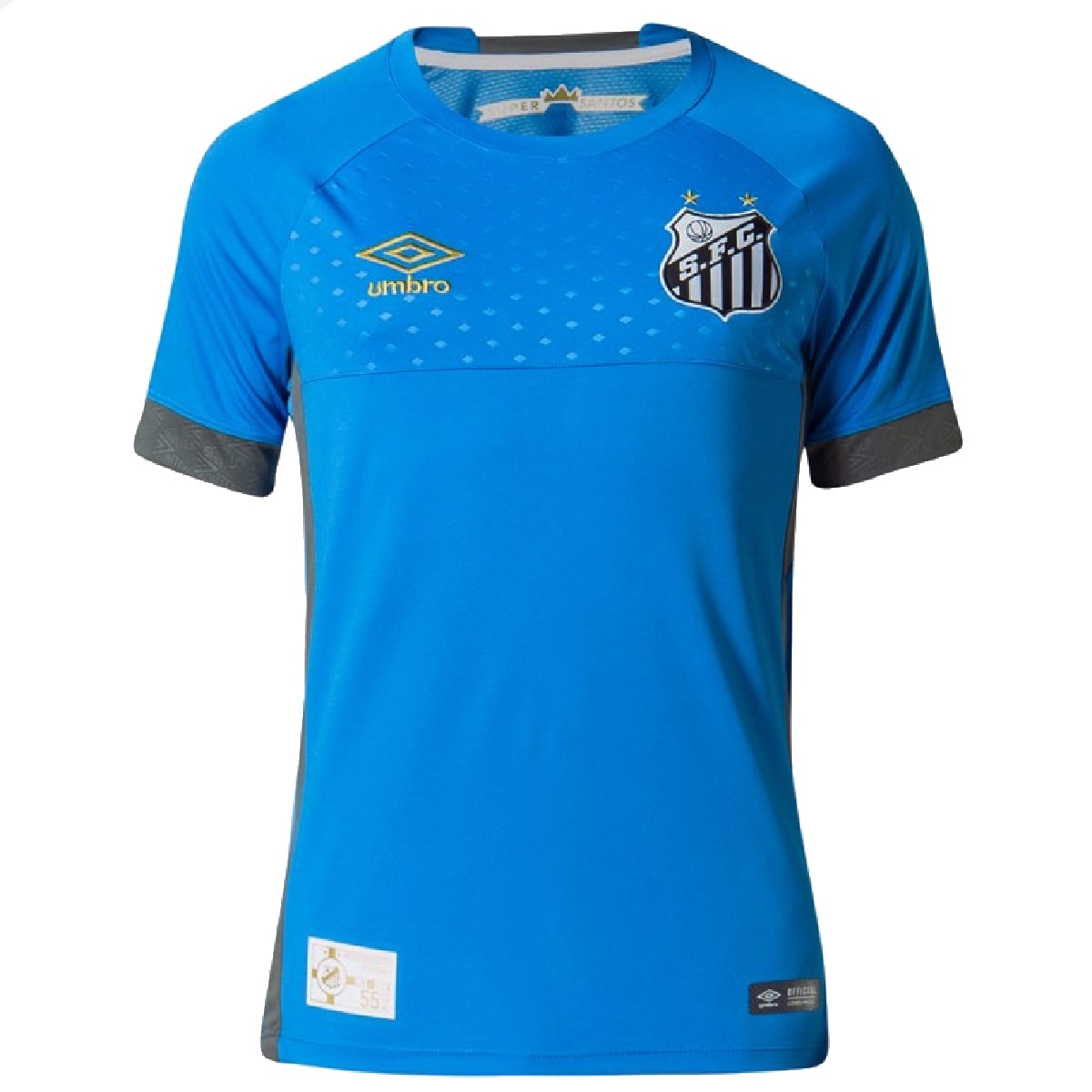 camisa oficial do santos