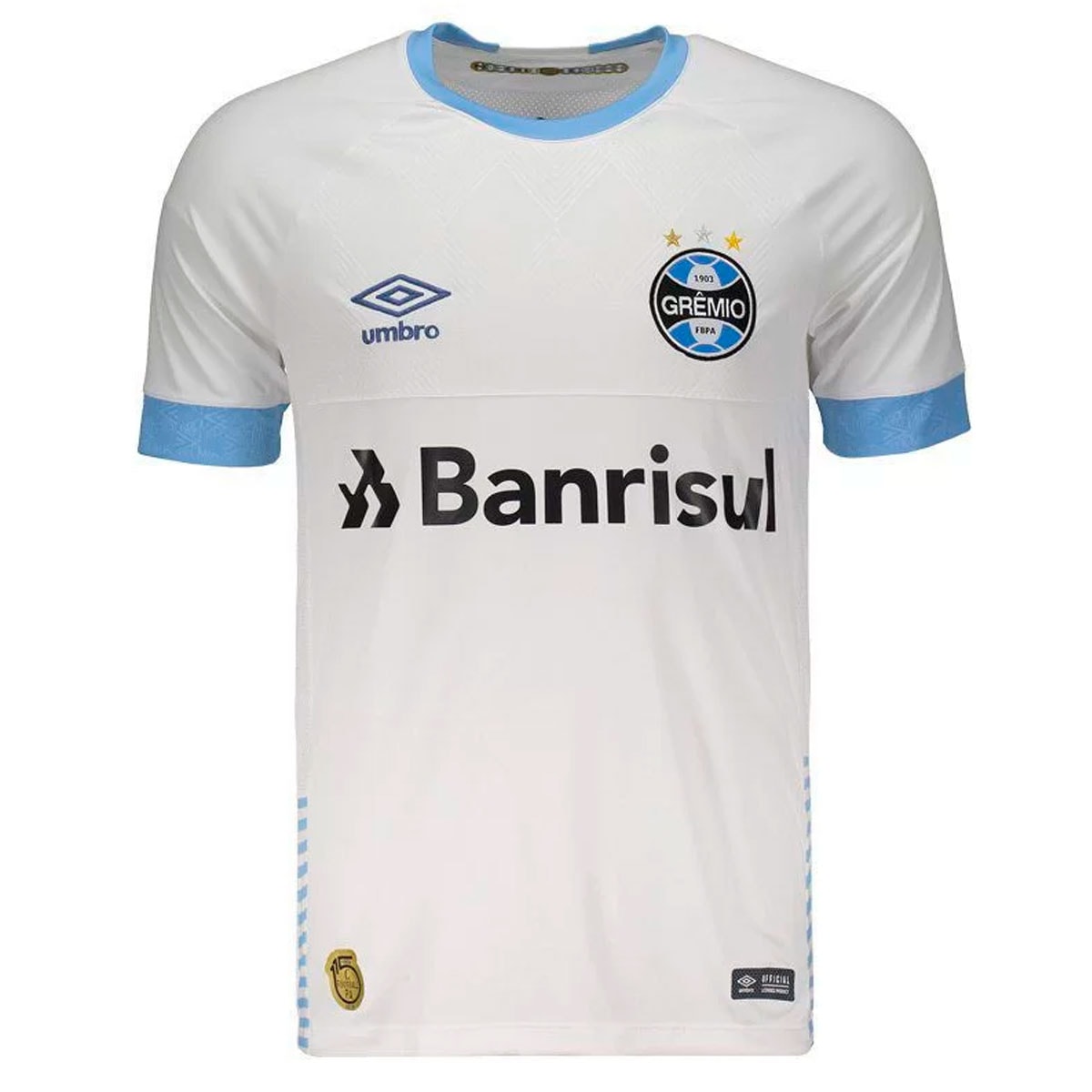 camisa grêmio ii 2018