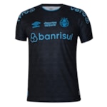 Camisa Umbro Grêmio Atleta III 2023/24 Masculina