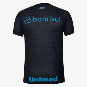 Camisa Umbro Grêmio Atleta III 2023/24 Masculina