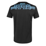 Camisa Umbro Grêmio Black Pack 2021 Masculina