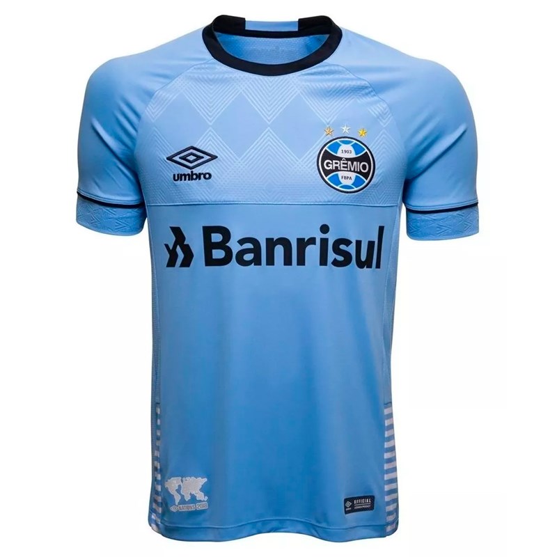 Camisa Umbro Grêmio Charrua 2018 Masculina