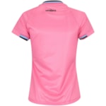 Camisa Umbro Grêmio Comemorativa Outubro Rosa 2018 Feminina