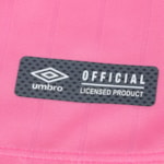 Camisa Umbro Grêmio Comemorativa Outubro Rosa 2018 Feminina