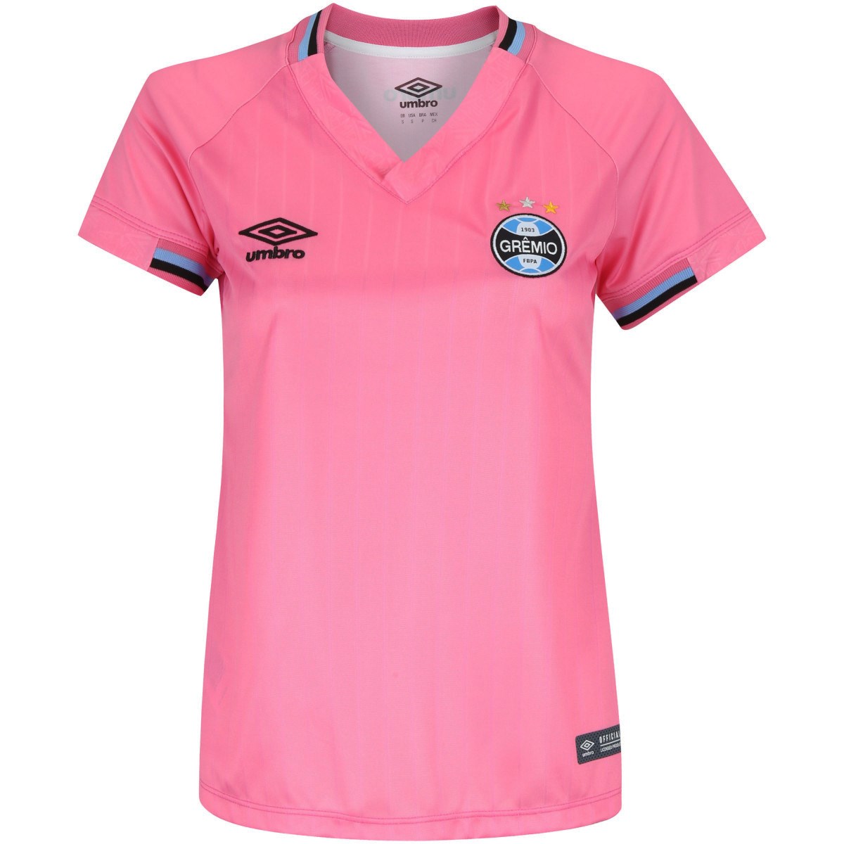 Camisa umbro grêmio deals i 2018 feminina