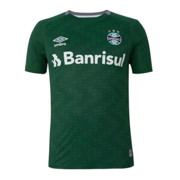 Camisa Umbro Grêmio Goleiro 2022/23 Masculina