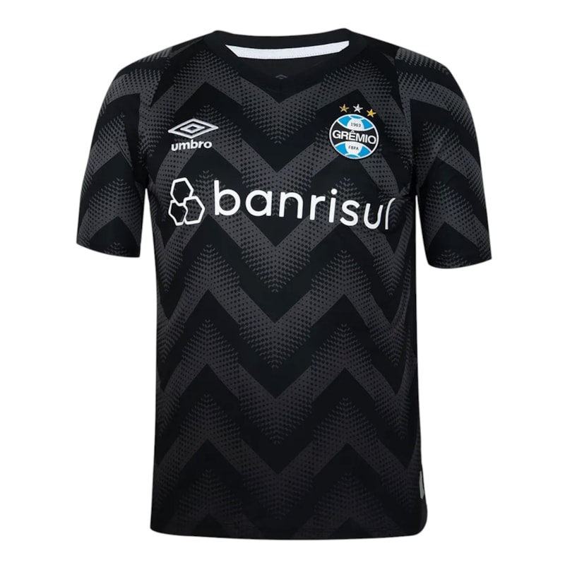 Camisa Umbro Grêmio Goleiro 2024/25 Masculina