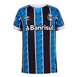 Camisa Umbro Grêmio I 2020 Juvenil