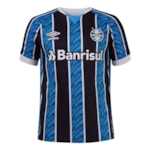 Camisa Umbro Grêmio I 2020 Masculina