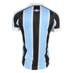 Camisa Umbro Grêmio I 2021/22 Juvenil