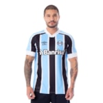 Camisa Umbro Grêmio I 2021/22 Masculina