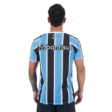 Camisa Umbro Grêmio I 2024/25