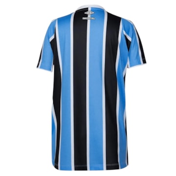 Camisa Umbro Grêmio I 2024/25 Juvenil