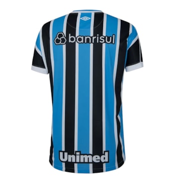 Camisa Umbro Grêmio I Atleta 2023/24 Masculina