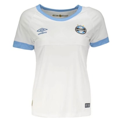 Camisa Umbro Grêmio II 2018 Feminina - EsporteLegal