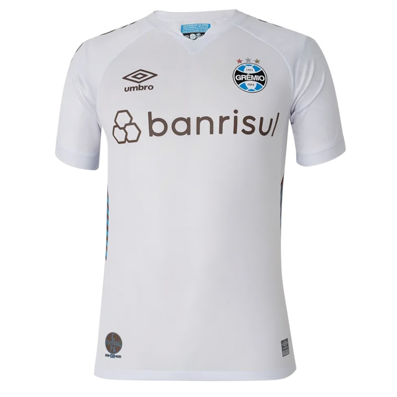 Camisa Umbro Grêmio II 2023/24 Masculina