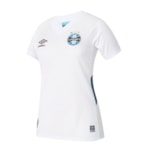 Camisa Umbro Grêmio II 2023/24 Torcedora Feminina