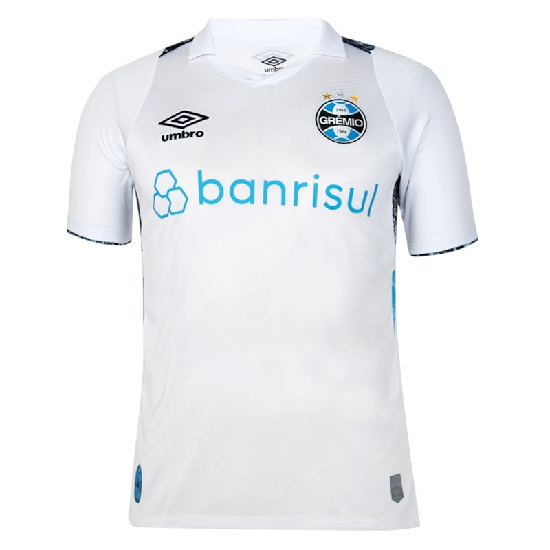 Camisa Umbro Grêmio II 2024/25 Masculina