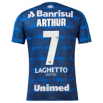 Camisa Umbro Grêmio III 2019 Masculina