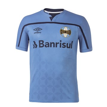 Camisa Umbro Grêmio III 2020 Plus Size Masculina
