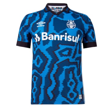 Camisa Umbro Grêmio III 2021/22  Masculina