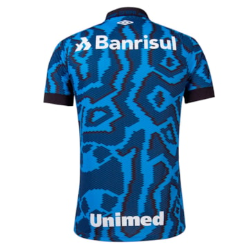 Camisa Umbro Grêmio III 2021/22  Masculina