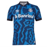 Camisa Umbro Grêmio III 2021 (Classic Nº10) Masculina