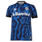 Camisa Umbro Grêmio III 2021 Masculina