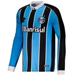 Camisa Umbro Grêmio Oficial 1 2019 Masculina