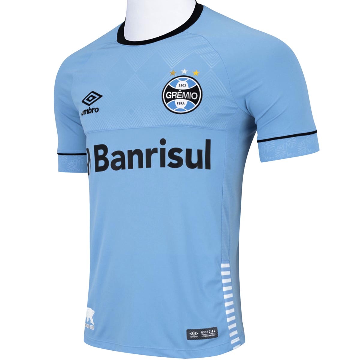 camisa umbro gremio 2018