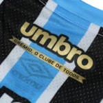 Camisa Umbro Grêmio Oficial I 2018 Masculina