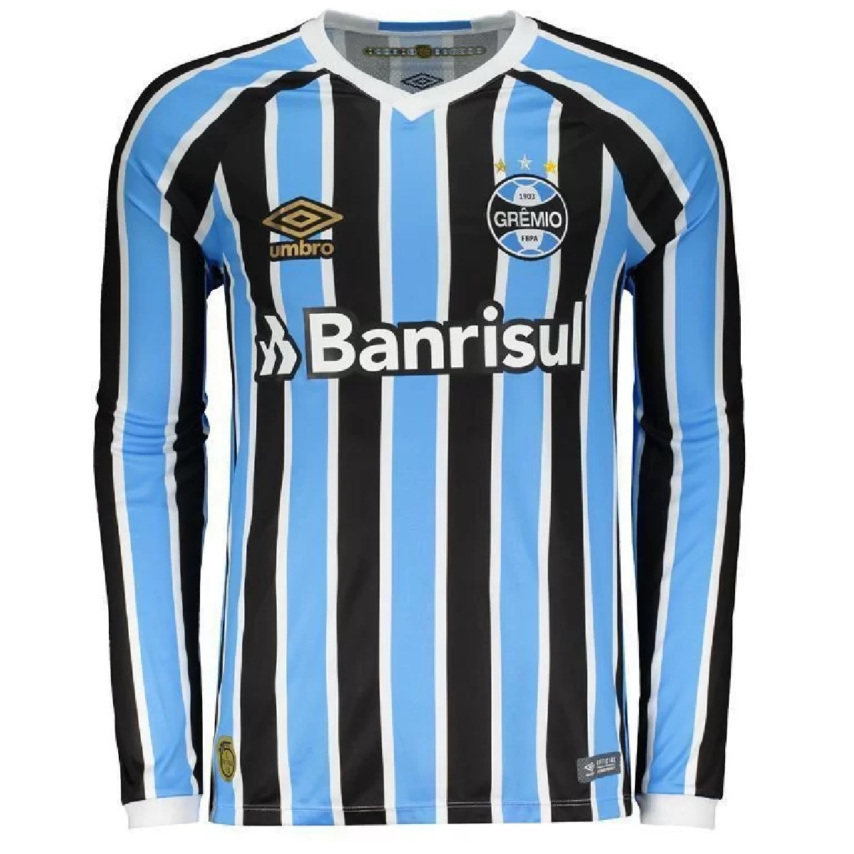 camisa do gremio 2021 manga longa