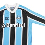 Camisa Umbro Grêmio Oficial I 2021 (Classic) Masculina