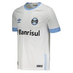 Camisa Umbro Grêmio Oficial II 2018 Masculina