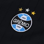 Camisa Umbro Grêmio Oficial III 2018 Feminina - Preto