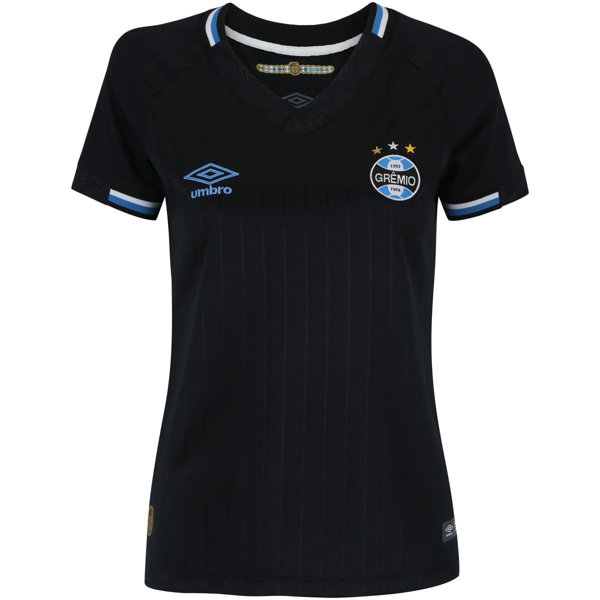 camisas femininas do gremio