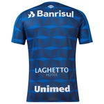 Camisa Umbro Grêmio Oficial III 2019 Masculina