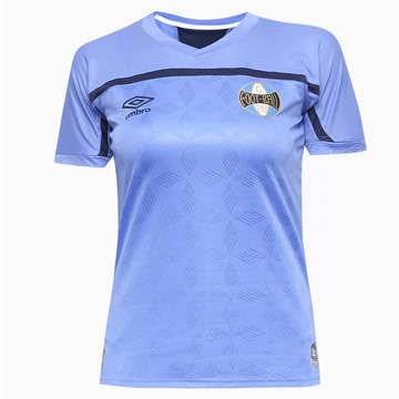 Camisa Umbro Grêmio Oficial III 2020 Feminina