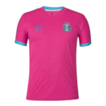 Camisa Umbro Grêmio Outubro Rosa 2023 Masculina