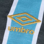 Camisa Umbro Grêmio Retrô 1983 Masculina