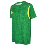 Camisa Umbro Infantil Small Sided Graffiti 560154U