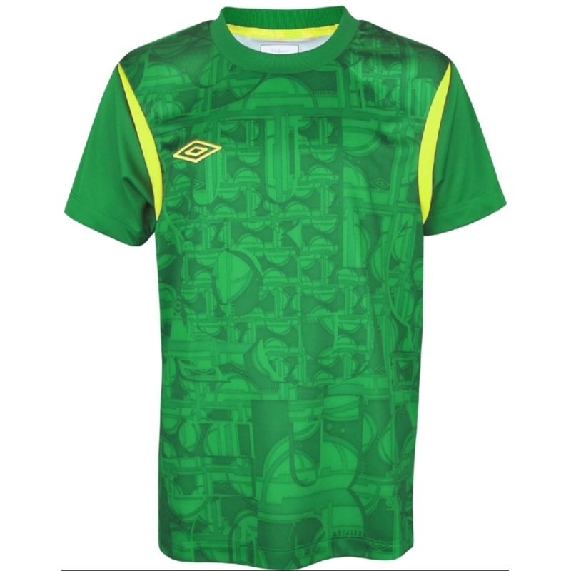 Camisa Umbro Infantil Small Sided Graffiti 560154U