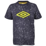 Camisa Umbro Infantil Small Sided Paint 560156U