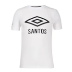 Camisa Umbro Santos Graphic Fan Masculina