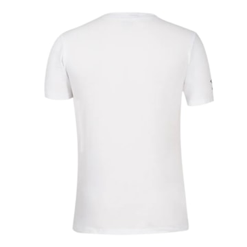 Camisa Umbro Santos Graphic Fan Masculina