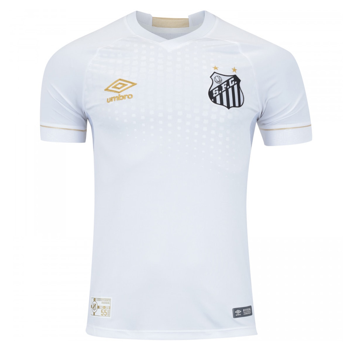jaqueta umbro santos 2018