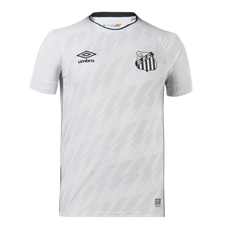 Camisa Umbro Santos I 2021/22 Masculina