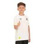 Camisa Umbro Santos I 2023/24 Juvenil