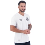 Camisa Umbro Santos I 2024/25 Masculina