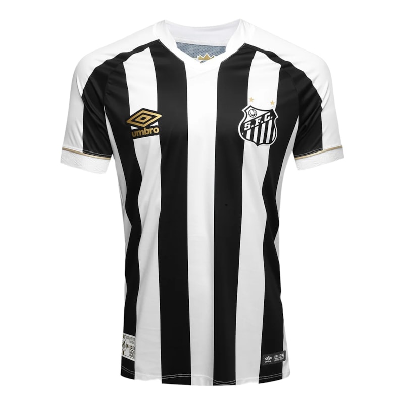 Camisa Umbro Santos II 2018 Masculina